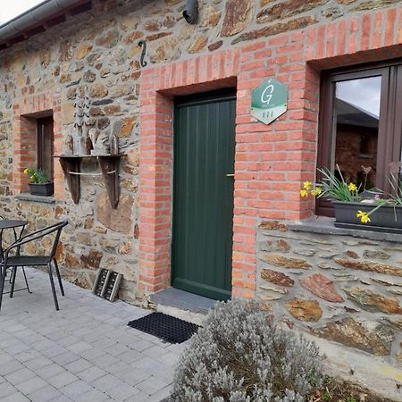 Le Fournil Gite Rural Trois-Ponts Exteriör bild