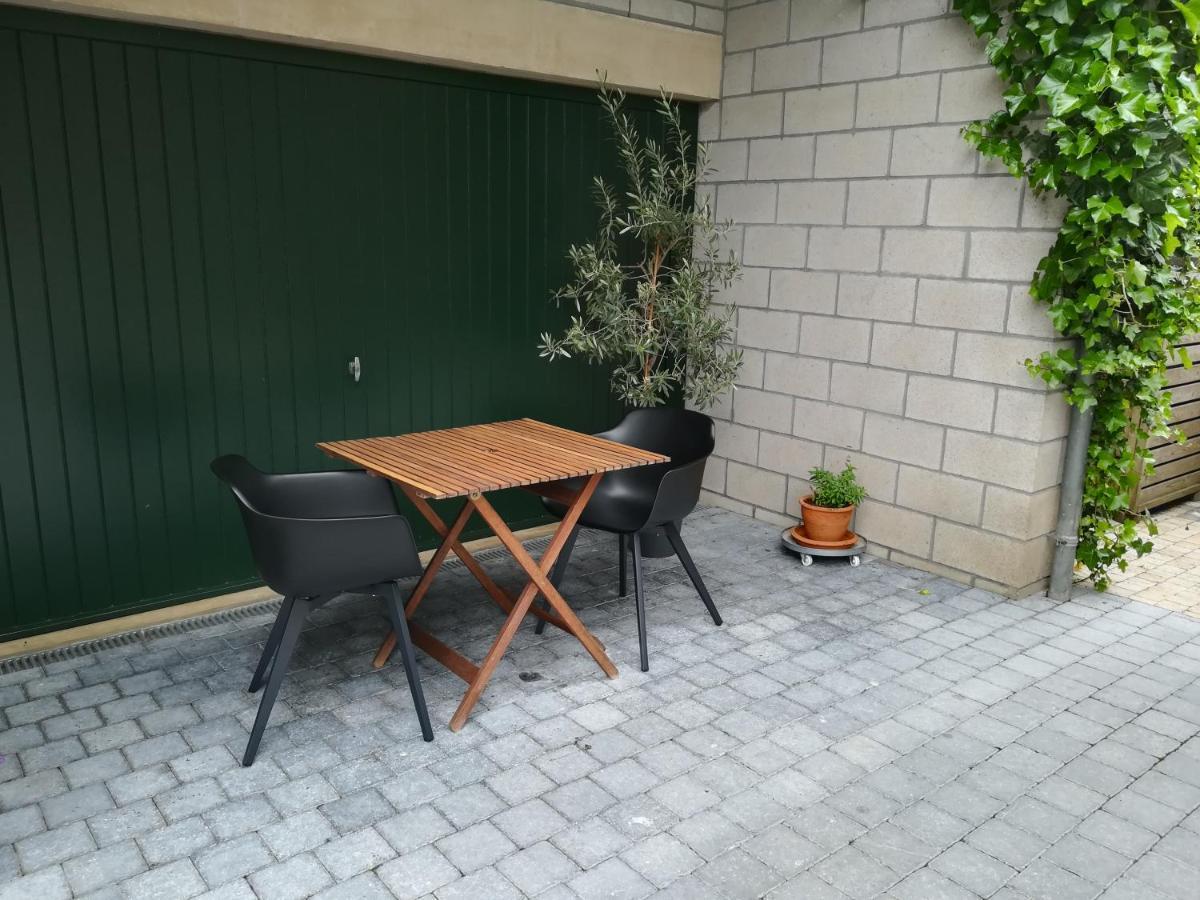 Le Fournil Gite Rural Trois-Ponts Exteriör bild