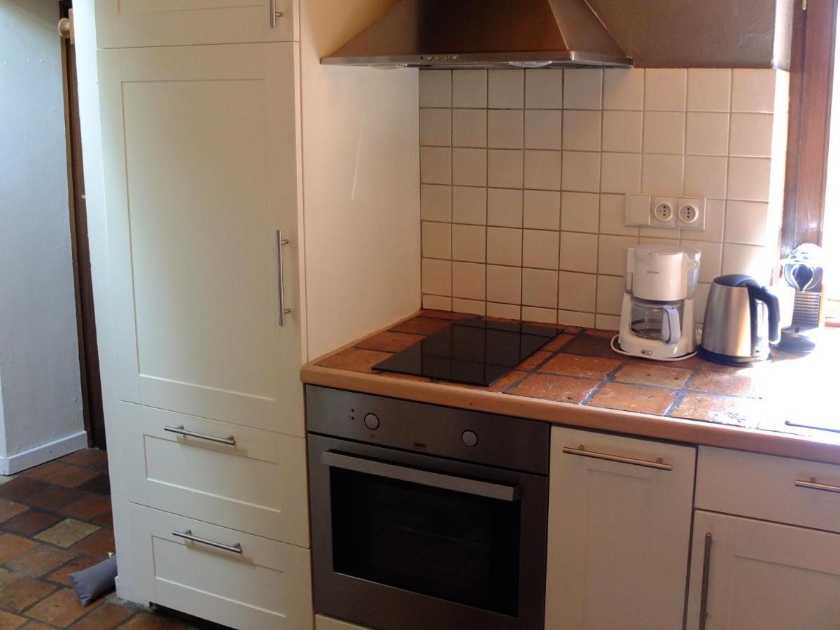 Le Fournil Gite Rural Trois-Ponts Exteriör bild