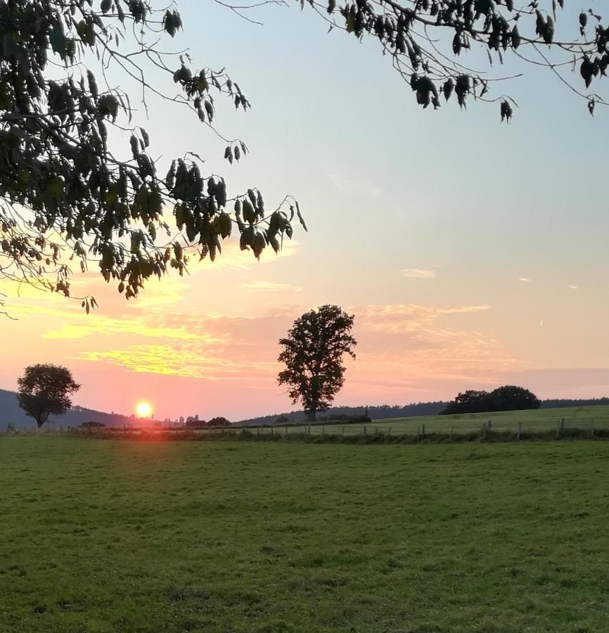 Le Fournil Gite Rural Trois-Ponts Exteriör bild