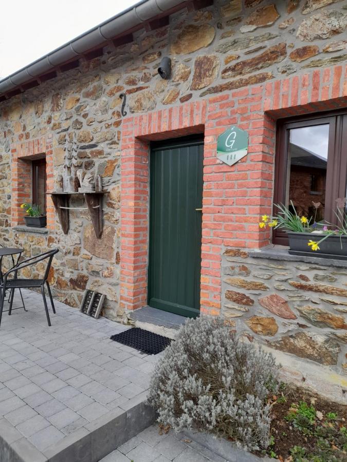 Le Fournil Gite Rural Trois-Ponts Exteriör bild