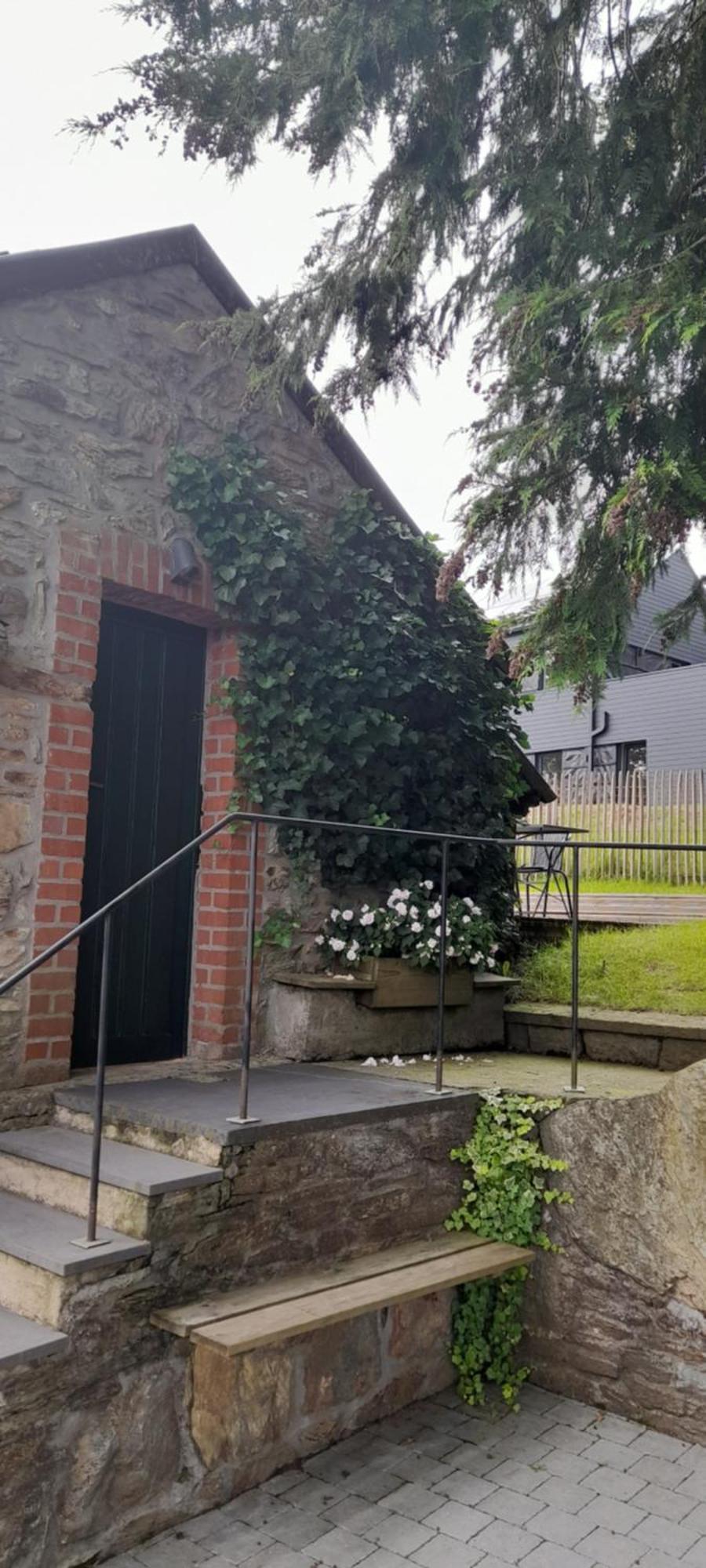 Le Fournil Gite Rural Trois-Ponts Exteriör bild