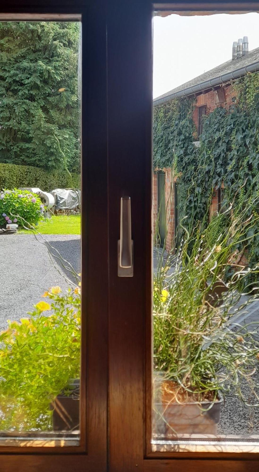 Le Fournil Gite Rural Trois-Ponts Exteriör bild