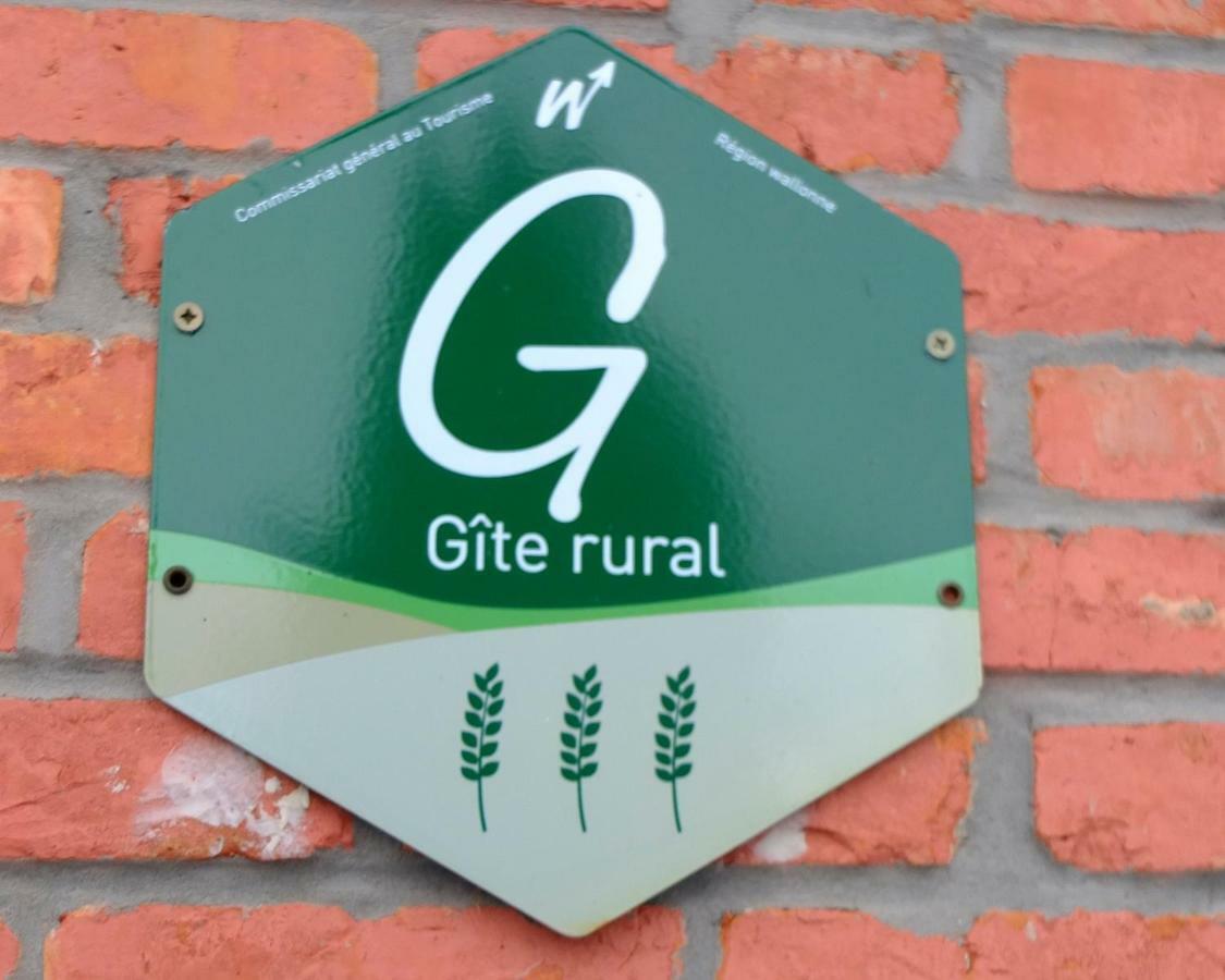 Le Fournil Gite Rural Trois-Ponts Exteriör bild